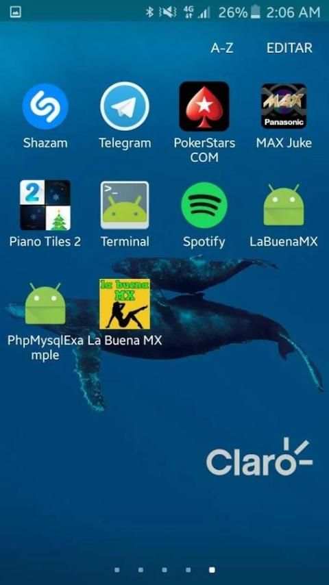 La Buena MX स्क्रीनशॉट 1