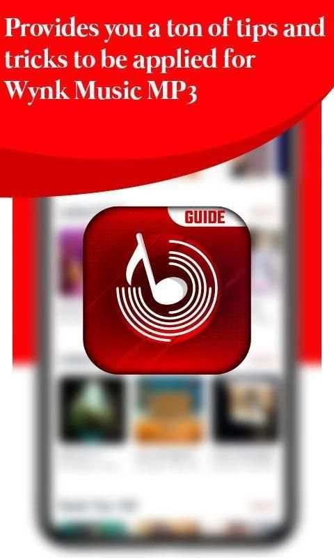 Wynk Music Guide - Tips For HelloTunes and Songs स्क्रीनशॉट 4
