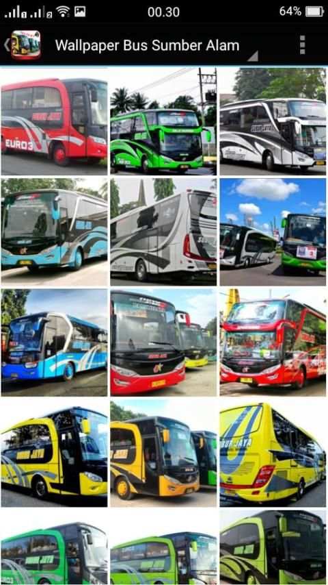 Bus Subur Jaya Telolet screenshot 5