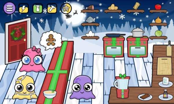 Moy * Restaurant Chef screenshot 4