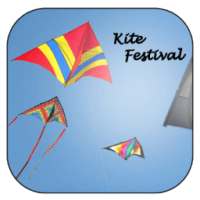Uttarayan -Kite Festival Frame on 9Apps