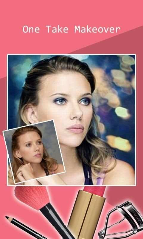 Makeup YouCam Perfect Selfie скриншот 2