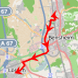 ikon BRouter Offline Navigation