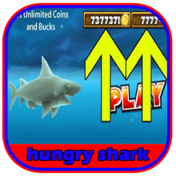 guide hungry shark evolution иконка