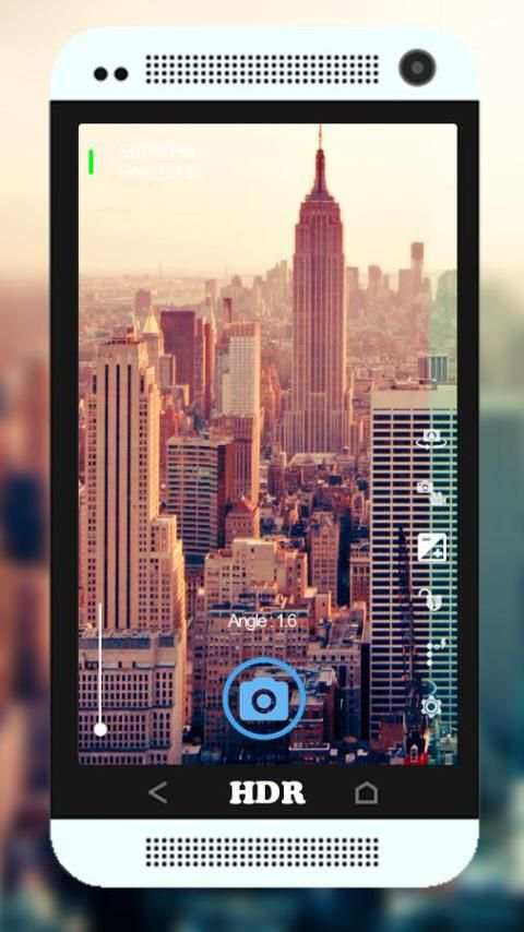 HDR Camera screenshot 2