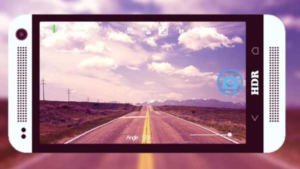 HDR Camera скриншот 5