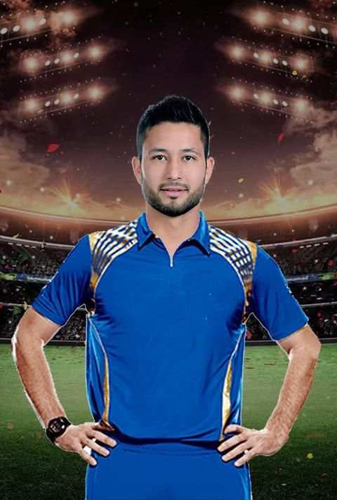 lPL Photo Suit : Cricket Jersey 2020 screenshot 3
