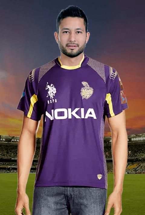 lPL Photo Suit : Cricket Jersey 2020 screenshot 1