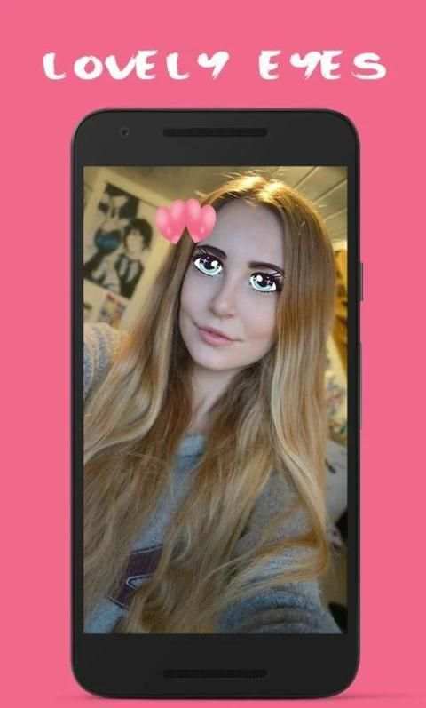 Snap photo filters & Stickers♥ 3 تصوير الشاشة