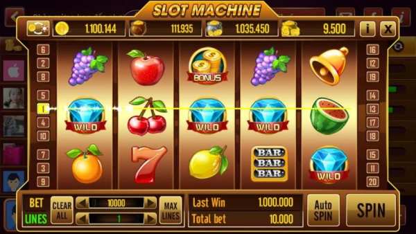 69 Bigo - game bài slotmachine screenshot 3