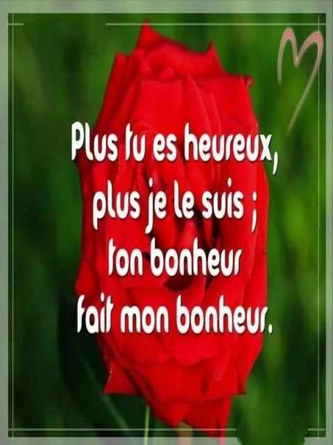 Mots touchant le Coeur ❤️ screenshot 4