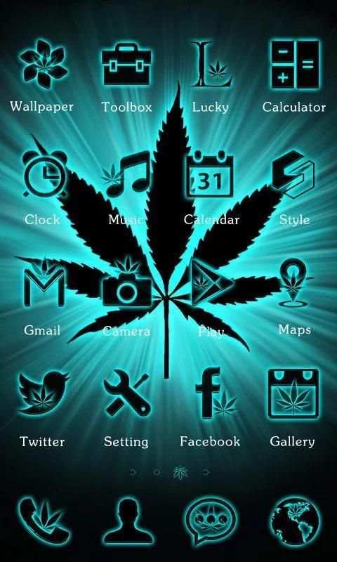 The Highlife - ZERO Launcher screenshot 2