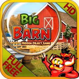 Big Barn Free Hidden Objects