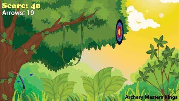 Archery Msters Kings скриншот 5