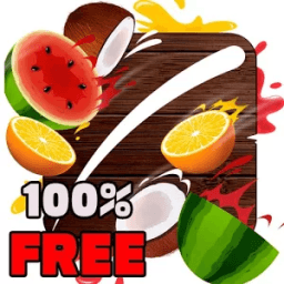 Fruits Cut - 3D HD Free icon