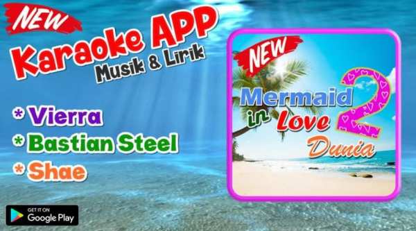 Ost Mermaid in Love 2 Terbaru screenshot 2