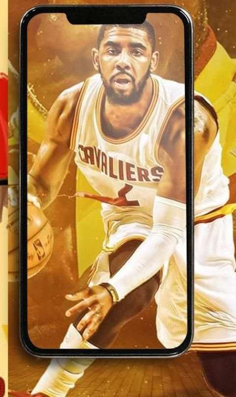 Kyrie Irving Wallpaper स्क्रीनशॉट 1
