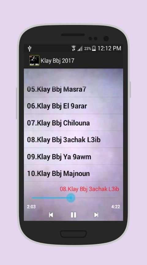klay bbj 2017 screenshot 3