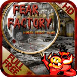 Fear Factory New Hidden Object
