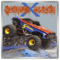 Balap Monster Truk Gratis