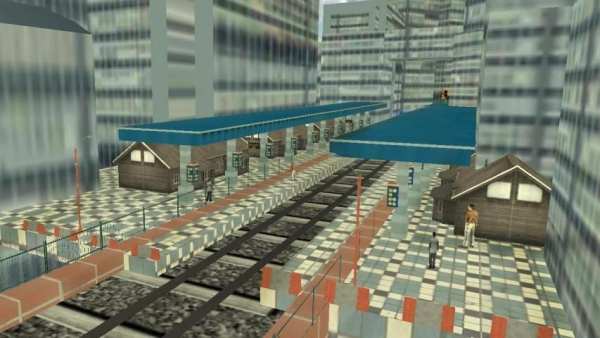 Train Simulator screenshot 1