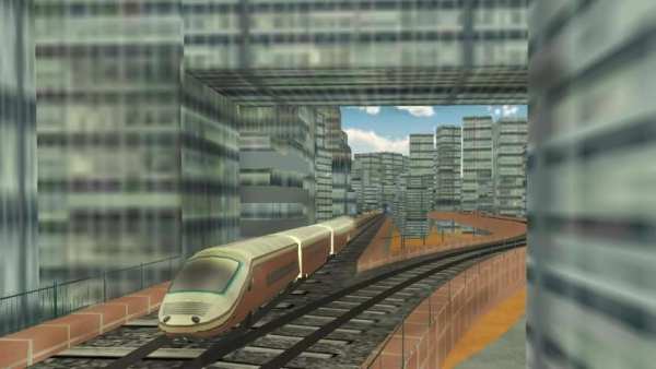 Train Simulator screenshot 2