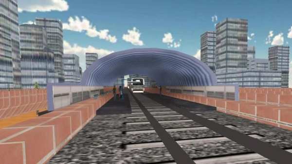 Train Simulator screenshot 3