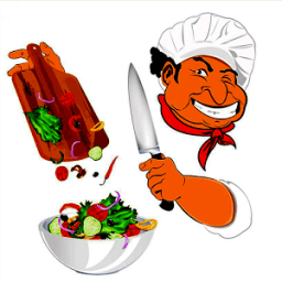 Game Master-chef Cooking Fiver أيقونة