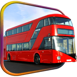ikon Double Decker Bus Simulator