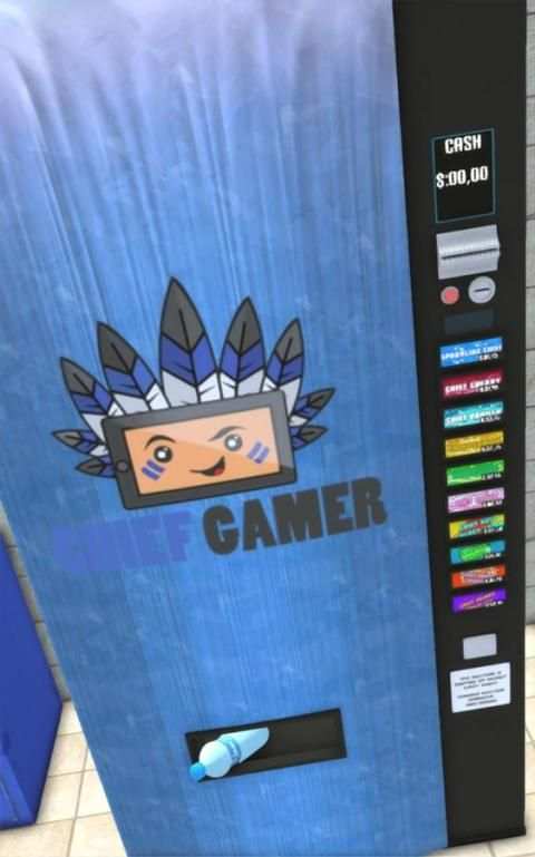 Soda Crush Vending Machine screenshot 3
