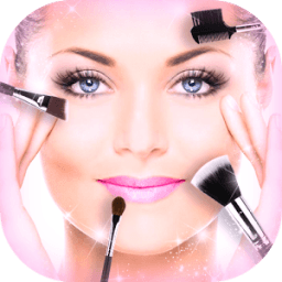 InstaBeauty - Photo Makeup أيقونة
