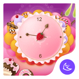 Cake Party-APUS Launcher theme icon