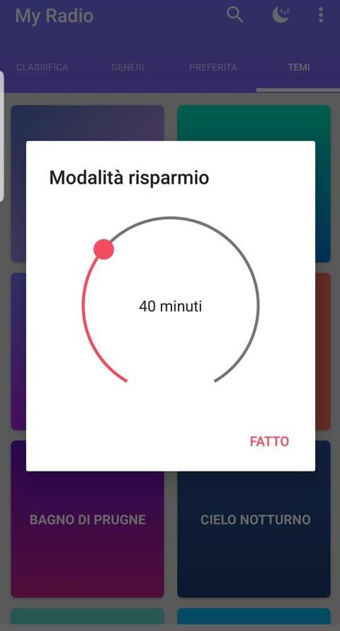 Radio Dab, Fm, Am, Italia - My Radio screenshot 6