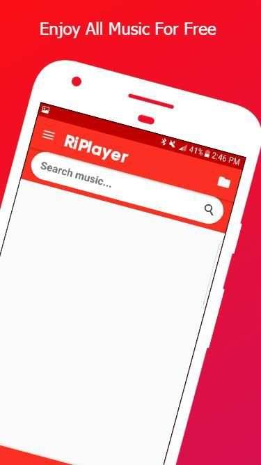 Free Mp3 Music Download - RiPlayer screenshot 4