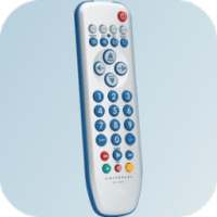 Universal Remote for TV