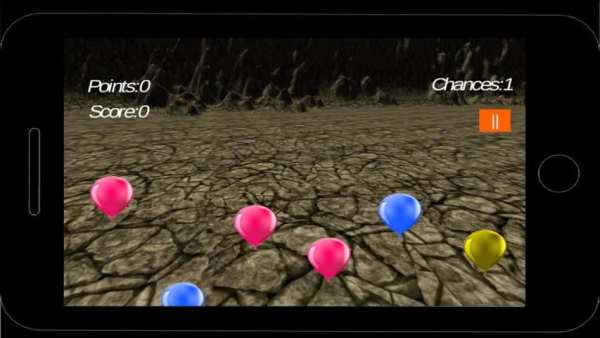 Crushing Balloons скриншот 7