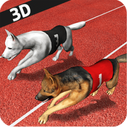 ikon Dog Racing 3D