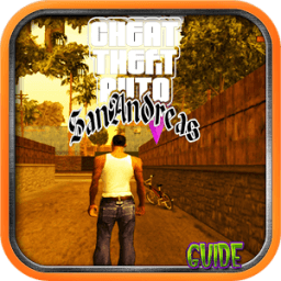 Guides GTA San Andreas 2017 أيقونة