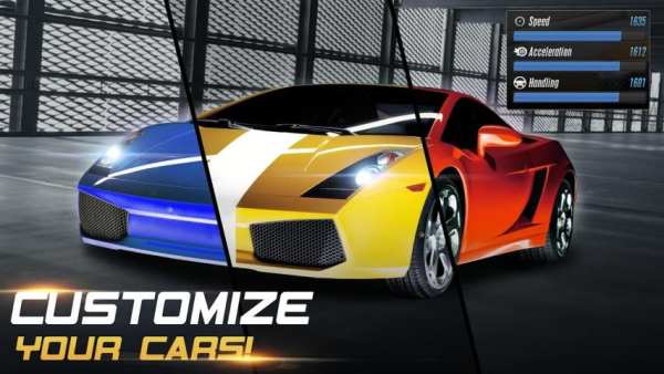 Xtreme Racing 2 - Speed Car GT 5 تصوير الشاشة