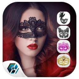 Eyes Beauty Mask Photo Editor иконка