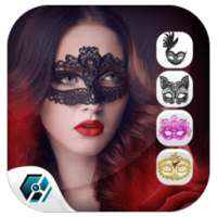 Eyes Beauty Mask Photo Editor