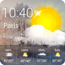 Aube Météo 1.0