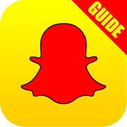 Free Snapchat Guide أيقونة