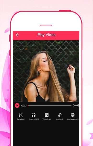 Video Editor Square Video 5 تصوير الشاشة