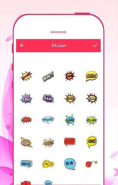 Video Editor Square Video 1 تصوير الشاشة