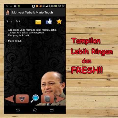 Kata Motivasi Mario Teguh screenshot 7