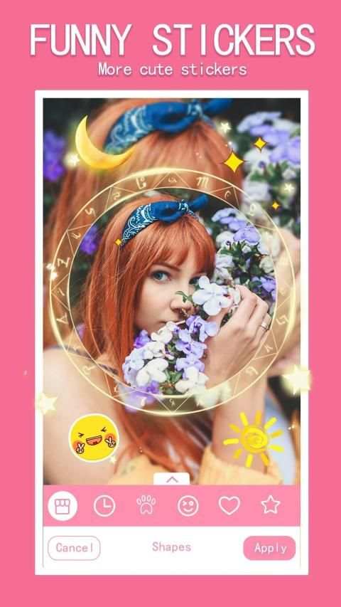 Wow Camera – Help to collage your photo screenshot 3