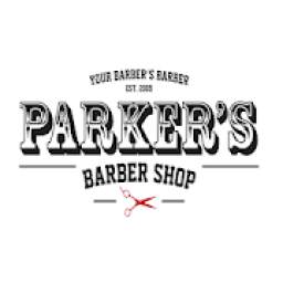 Parker's Barber Shop App