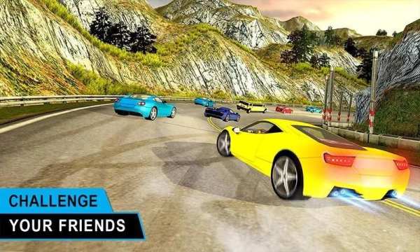 Limo Racing Simulator स्क्रीनशॉट 11