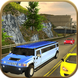 Limo Racing Simulator आइकन